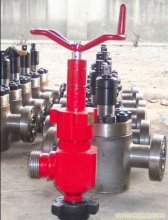 Hydraulic choke valve API standard
