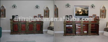 electric monitor lift for 50" monitor