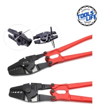 Aluminum Copper Sleeve Crimping Tools - Hydraulic Hand Swager Crimper