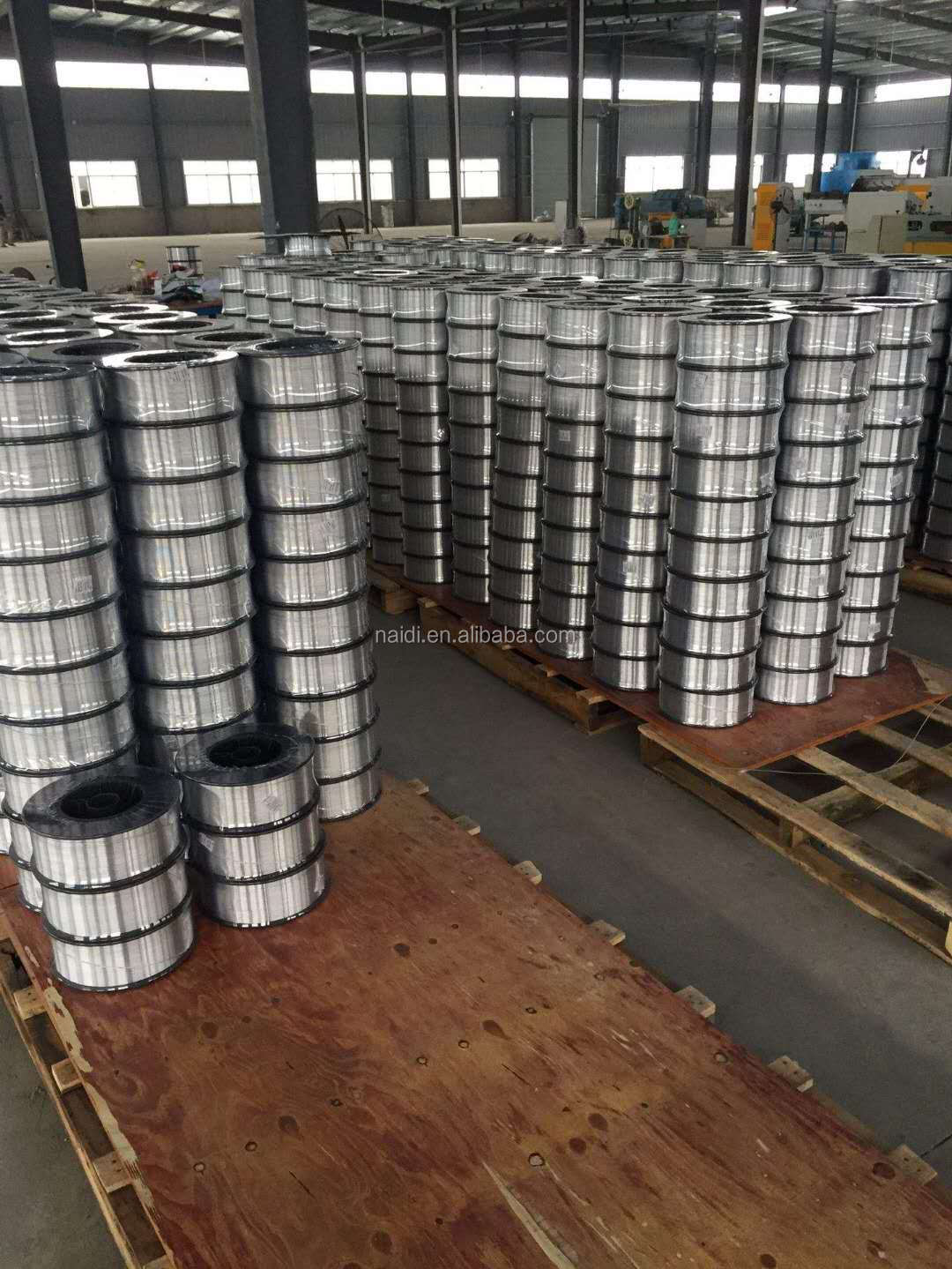 china supplier stainless steel welding wire a5.9 er308l er309l er308 mig solid 1.2mm