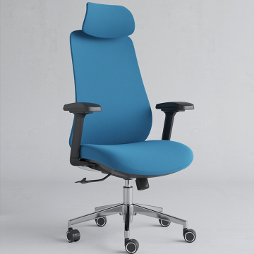 Wholesale High Back Ergonomic Manager Office Chairs with Modern Design