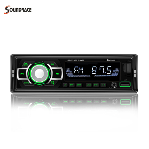 Auto Music Player Mp3 Player With TF Port