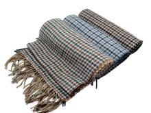 Woolen Double-faced Pure Wool Scarf