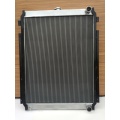 1189953 radiateur à eau en aluminium pour pelle E320B