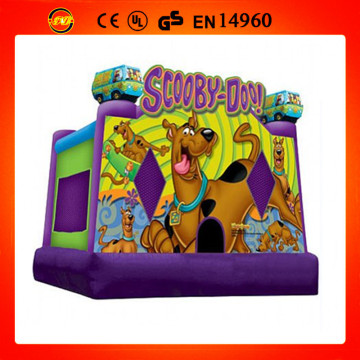 popular snoopy bouncer/snoopy bouncy house/snoopy jumping castle