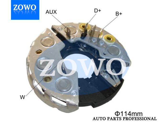 Ibr302 Alternator Rectifier