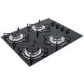 Slim Gas Hob 4 Burner