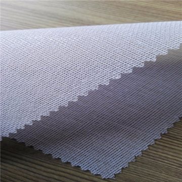 Woven Fusible Buckram for Hat