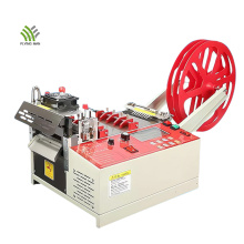 Direct Drive Motor Cutter Webbing Tape Cutting Machine