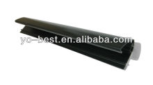 hard soft pvc co-extrusion profile window seal