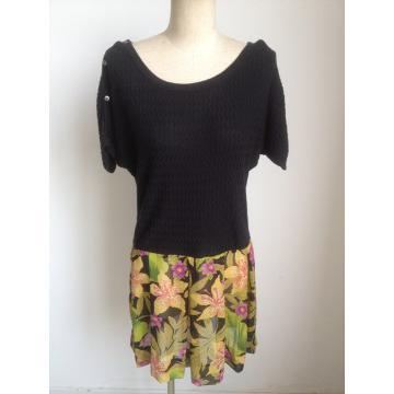 Women\'s knit top dress