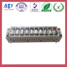 10 Way Krone Telephone Protection Magazine