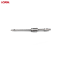 Diameter 10mm Lead 2mm Anti Backlash Ball Screw