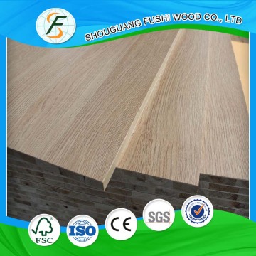 FUSHI Group Factory Price 18mm Pine Blockboard