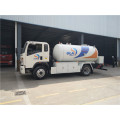 8000L SINOTRUK LPG Caminhões -tanques