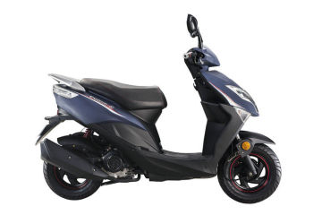 Gas Powered Motor Scooters Piaggio Vivo 125