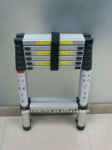 Telescopic Alloy Ladder