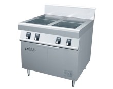 Wholesale electric induction supplier 4 burner cook plate induction electric cook top range for sale