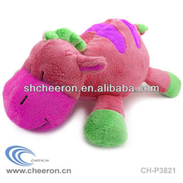Colorful cow plush toys Custom plush cow