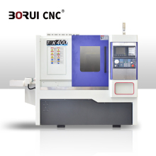 TCK400 hight Quality Automatic CNC Lathe Machine