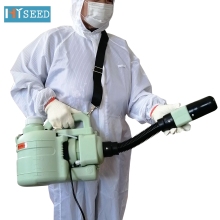 Bactericidal Disinfection Sprayer: Electric Cold Fog Machine & ULV Fogger