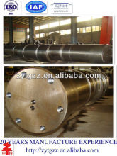 Forged Alloy Steel Eccentric Shaft