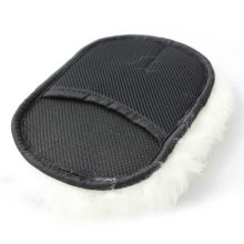 Wool Wash Mitt Lambswool Wash Mitt Cleaning Mitt