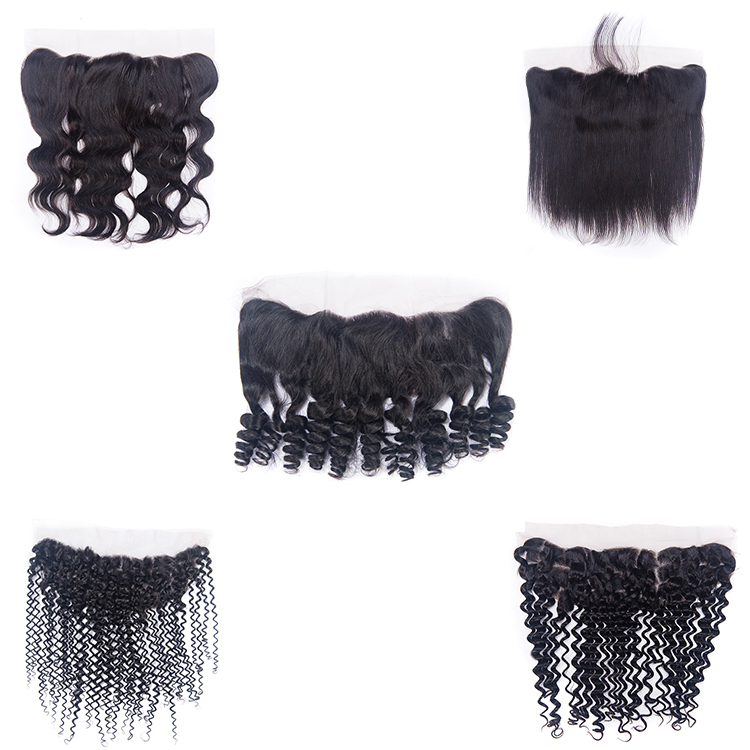 Top Quality Wholesale Price Brazilian Virgin Human Hair 4x4,13x4 Lace Best Closure And Frontal