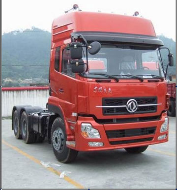 DFL4251A9 Dongfeng 16T 6x2 Semitrailer Tractor