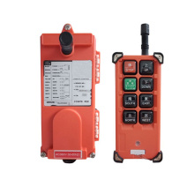 Factory Price F21-4D Wireless Overhead Crane Remote Controls