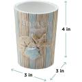 Serenity Tumbler aan zee voor thuisdecoratie