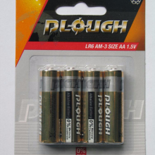 AA Size Alkaline Battery LR6