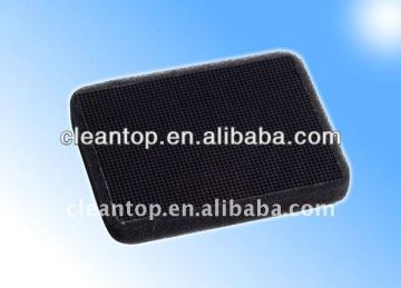 Caramic refrigerator filter