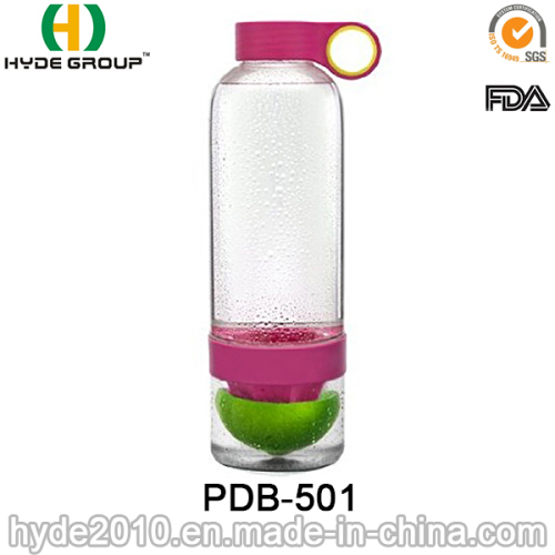 650ml Tritan Lemon Juice Water Bottle (PFB-501)