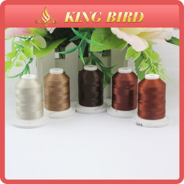 Polyester Embroidery Sew Essentials Mini Thread Cone