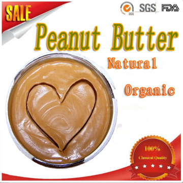 hot selling organic health food peanut butter bottle 510g/peanut butter jars 340g/ peanut butter 200g