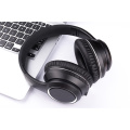 ANC Active Noise Canceling BT 5.1 Auriculares auriculares/auriculares inalámbricos ANC/Gaming/Music Bass sobre auriculares para la oreja