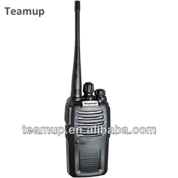 Teamup profesional durable commercial walkie talkie