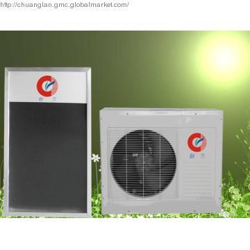 Solar Assisted Air Conditioner