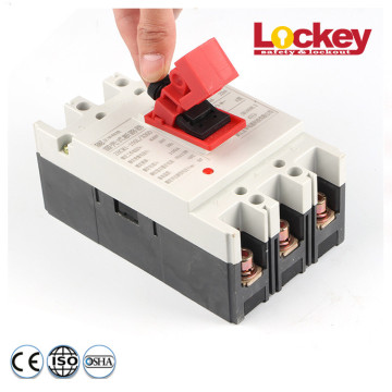 Kecil Menangani Listrik Circuit Breaker Lockout Tagout