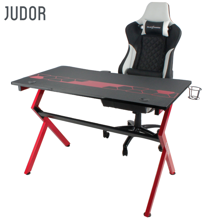 Judor Modern Gaming Desk Standing Desk Computer Table Office Students Computer Desks