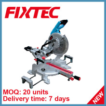 Fixtec 1800W 255mm Compound Miter Saw, Miter Saws for Wood, Mitre Saw (FMS25502)