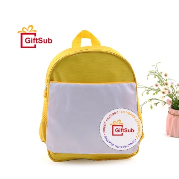 Customizable Kids Polyester Oxford School Bags and Backpacks for Children