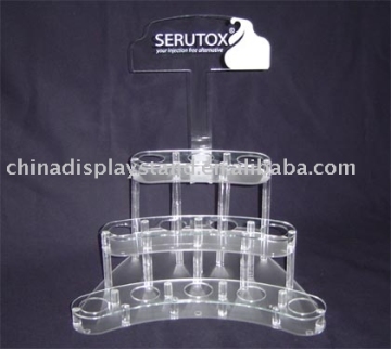 custom makeup holder