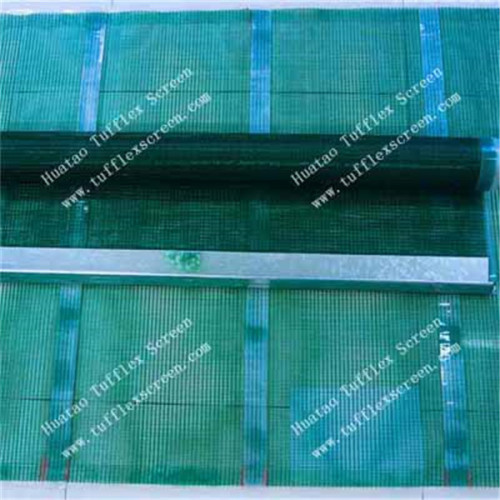 Polyurethane Vibrating Screen Mesh