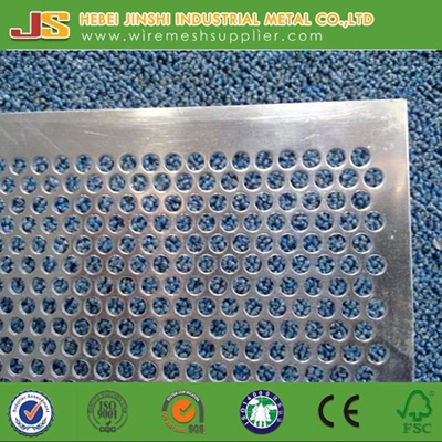 aluminium Perforated Metal Sheet Made in China