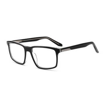 Square Full Rim Frame Broken-resistant High Quality Glasses Frame