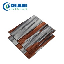 Cheap accordion wraps panel of pvc plastic sheets