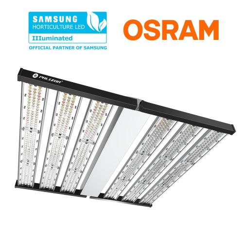 1500 W Samsung indoor Crescere la luce