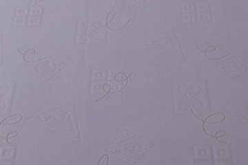 HX05150 100% Polyester mattress fabric knitting